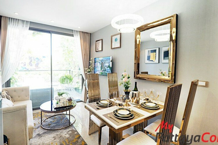 Кондоминиум в Паттайе, Таиланд | THE533801