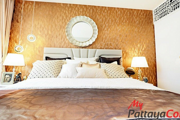 Кондоминиум в Паттайе, Таиланд | THE533801