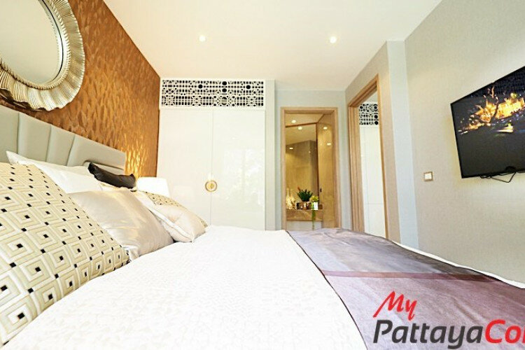 Кондоминиум в Паттайе, Таиланд | THE533801