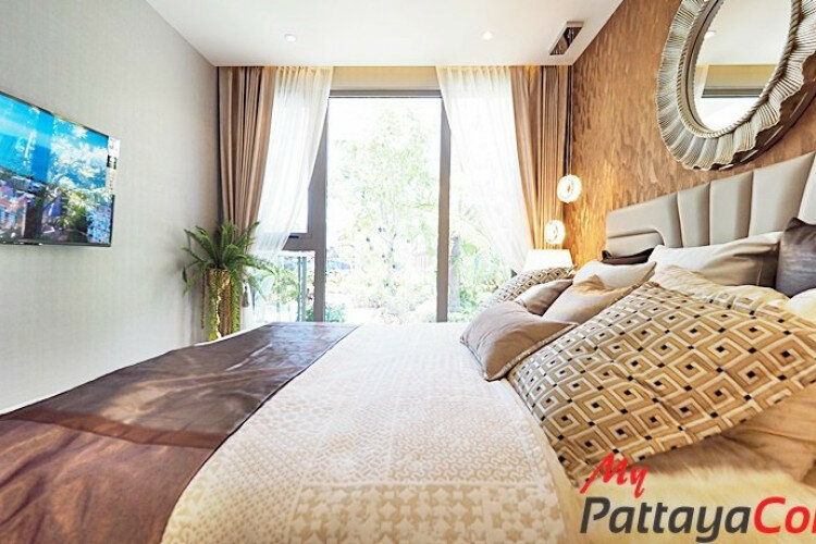 Кондоминиум в Паттайе, Таиланд | THE533801