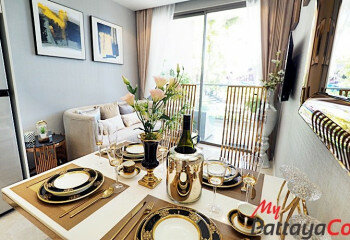 Кондоминиум в Паттайе, Таиланд | THE533801