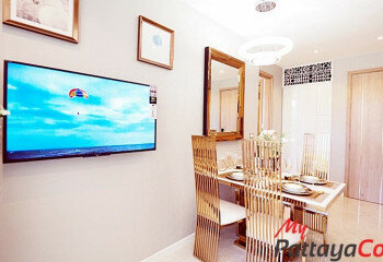 Кондоминиум в Паттайе, Таиланд | THE533801