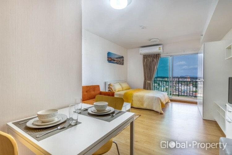 Кондоминиум в Паттайе, Таиланд | THE143520