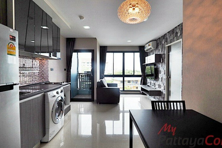 Кондоминиум в Паттайе, Таиланд | THE433748