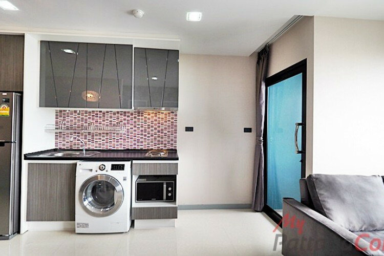 Кондоминиум в Паттайе, Таиланд | THE433748