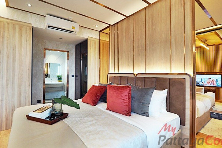 Кондоминиум в Паттайе, Таиланд | THE333692