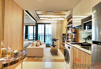 Кондоминиум в Паттайе, Таиланд | THE333692