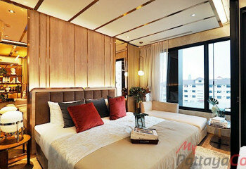 Кондоминиум в Паттайе, Таиланд | THE333692