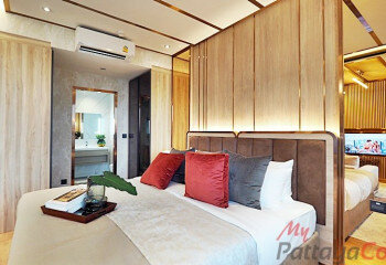 Кондоминиум в Паттайе, Таиланд | THE333692