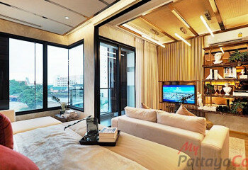 Кондоминиум в Паттайе, Таиланд | THE333692