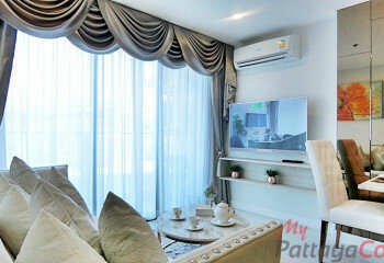 Кондоминиум в Паттайе, Таиланд | THE533664