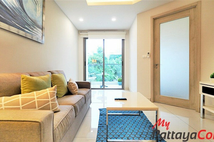 Кондоминиум в Паттайе, Таиланд | THE133922