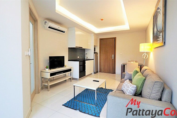 Кондоминиум в Паттайе, Таиланд | THE133922