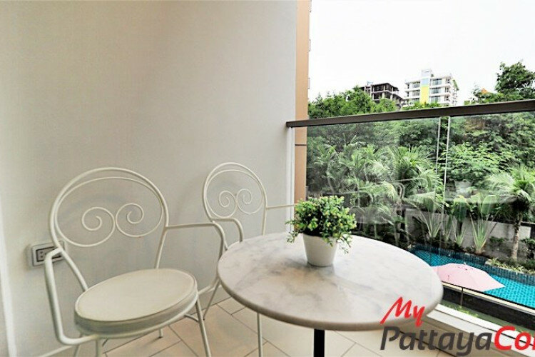 Кондоминиум в Паттайе, Таиланд | THE133922