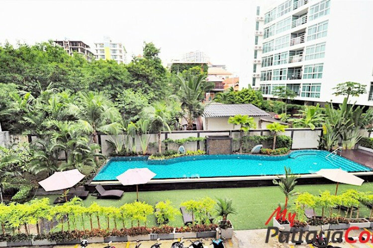 Кондоминиум в Паттайе, Таиланд | THE133922