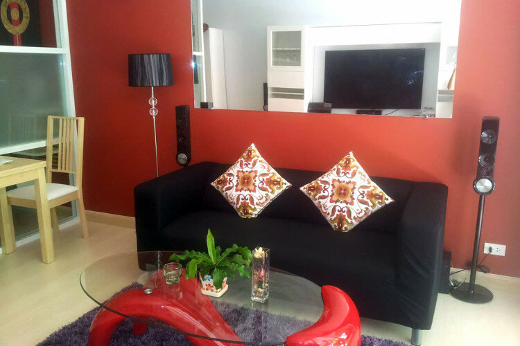 Кондоминиум в Паттайе, Таиланд | THE246280