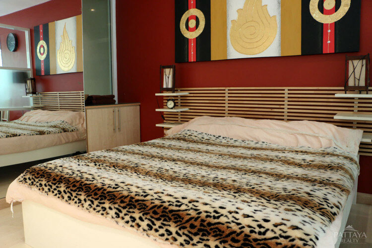 Кондоминиум в Паттайе, Таиланд | THE246280