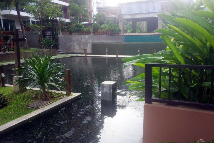 Кондоминиум в Паттайе, Таиланд | THE246280