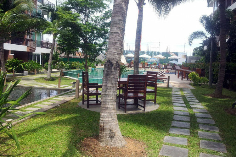 Кондоминиум в Паттайе, Таиланд | THE246280