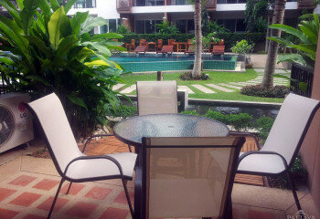 Кондоминиум в Паттайе, Таиланд | THE246280