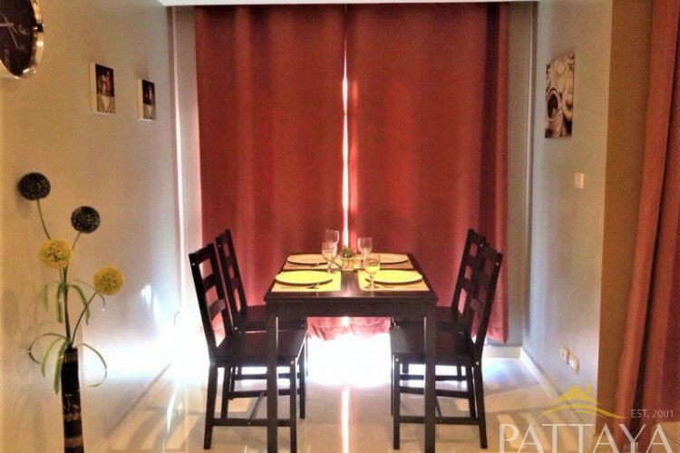 Кондоминиум в Паттайе, Таиланд | THE446473