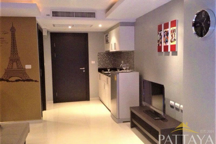 Кондоминиум в Паттайе, Таиланд | THE446473