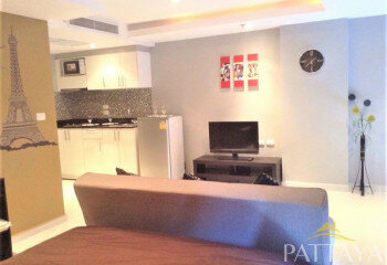 Кондоминиум в Паттайе, Таиланд | THE446473