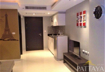 Кондоминиум в Паттайе, Таиланд | THE446473