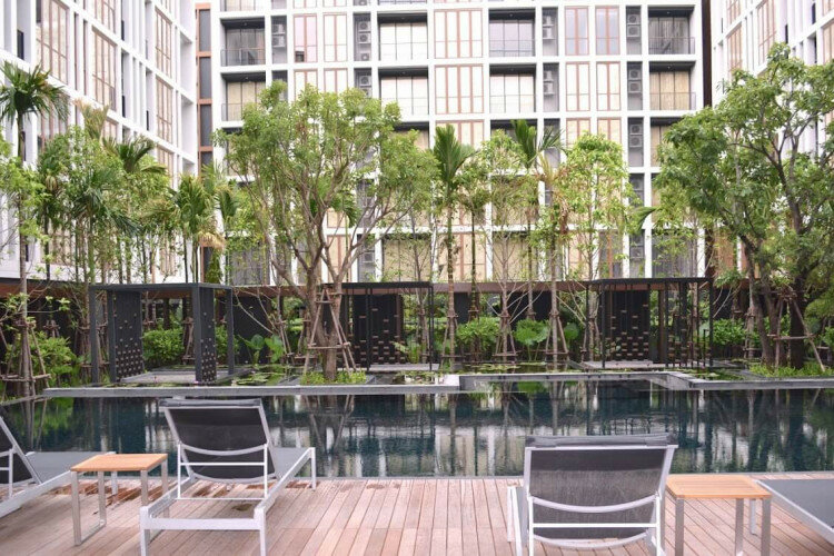 Кондоминиум в Бангкоке, Таиланд | THE430731