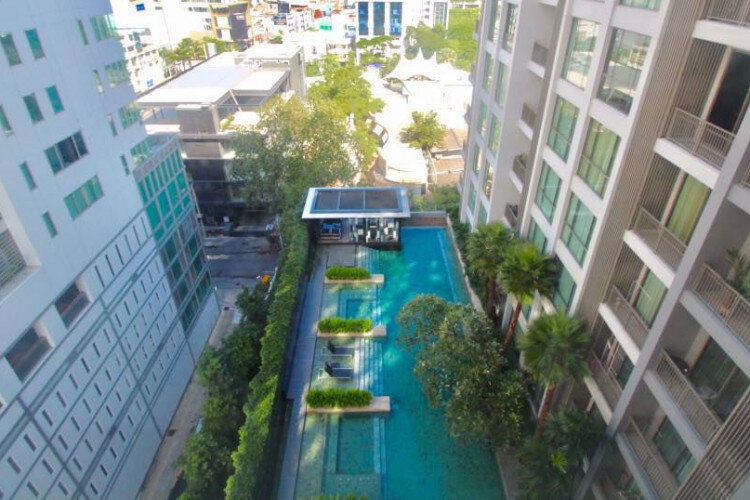 Кондоминиум в Бангкоке, Таиланд | THE254263