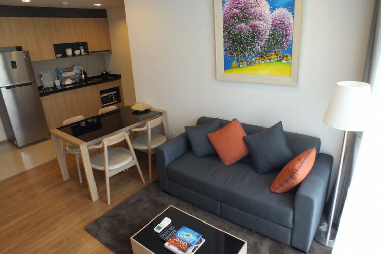 Кондоминиум в Бангкоке, Таиланд | THE330730