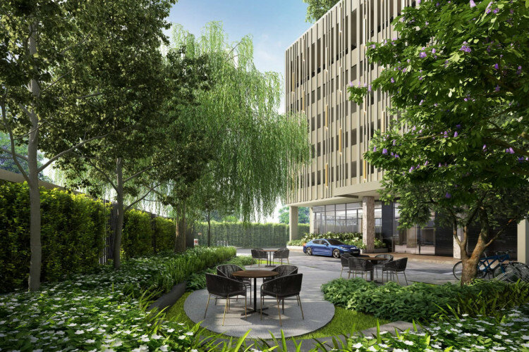 Кондоминиум в Бангкоке, Таиланд | THE126903