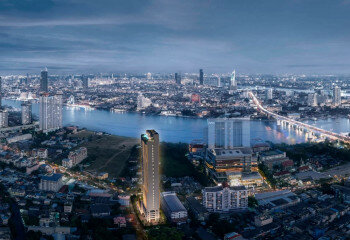 Кондоминиум в Бангкоке, Таиланд | THE126903