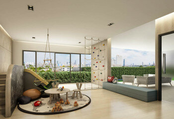 Кондоминиум в Бангкоке, Таиланд | THE126903