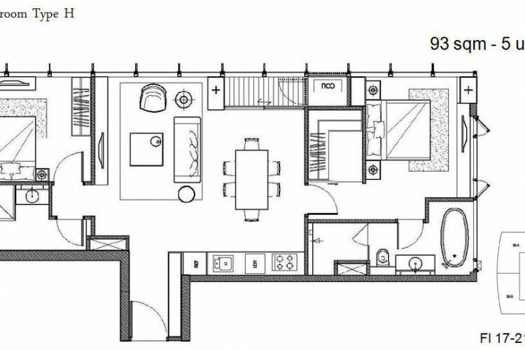 Кондоминиум в Бангкоке, Таиланд | THE316451