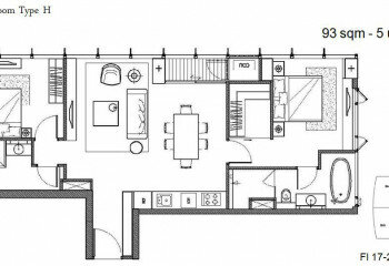 Кондоминиум в Бангкоке, Таиланд | THE316451