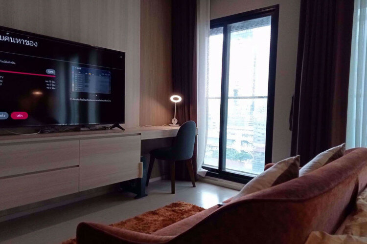 Кондоминиум в Бангкоке, Таиланд | THE552248