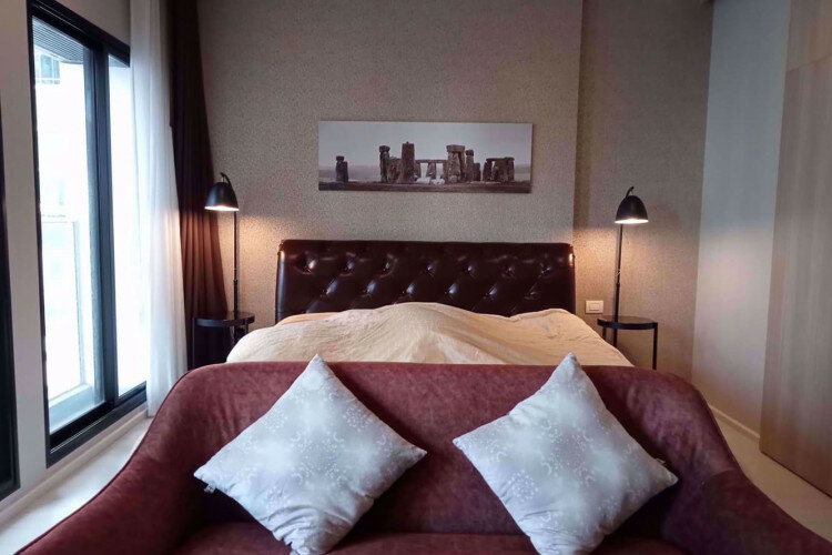 Кондоминиум в Бангкоке, Таиланд | THE552248