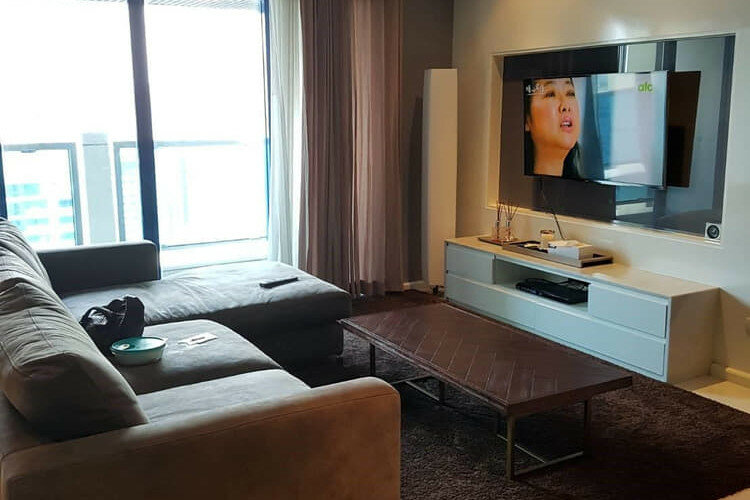 Кондоминиум в Бангкоке, Таиланд | THE115757