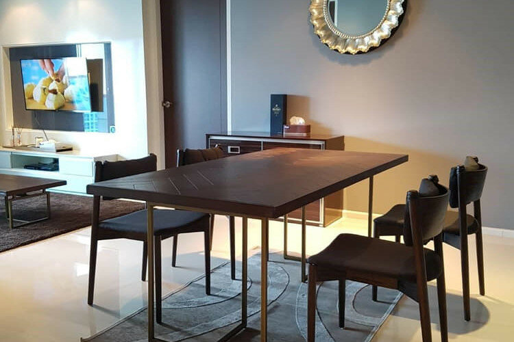 Кондоминиум в Бангкоке, Таиланд | THE115757