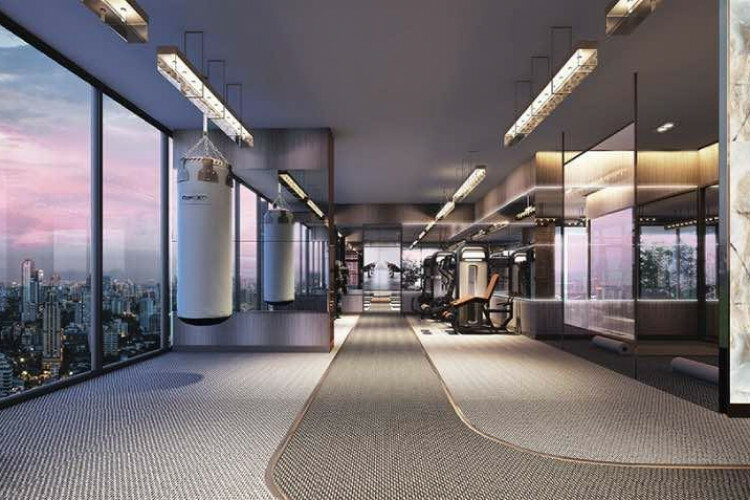 Кондоминиум в Бангкоке, Таиланд | THE416826