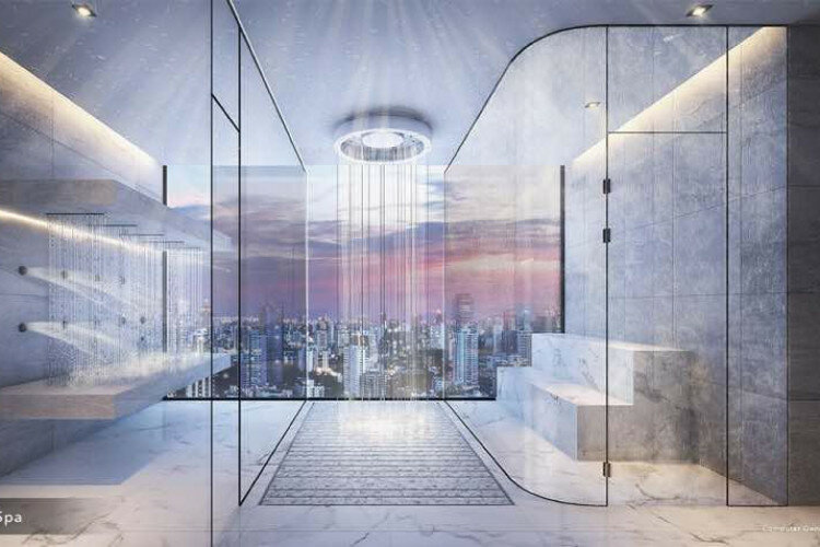 Кондоминиум в Бангкоке, Таиланд | THE416826