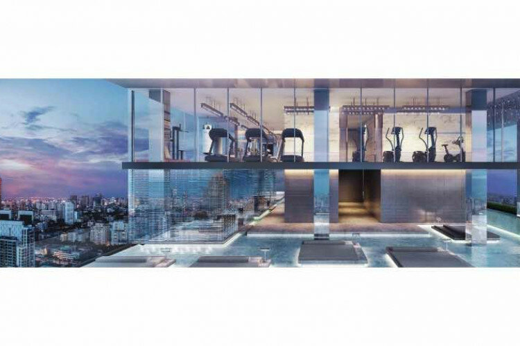 Кондоминиум в Бангкоке, Таиланд | THE416826