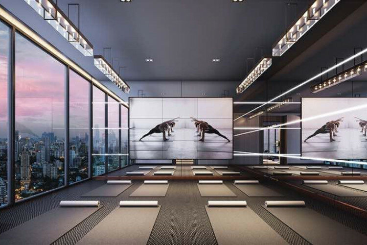 Кондоминиум в Бангкоке, Таиланд | THE416826