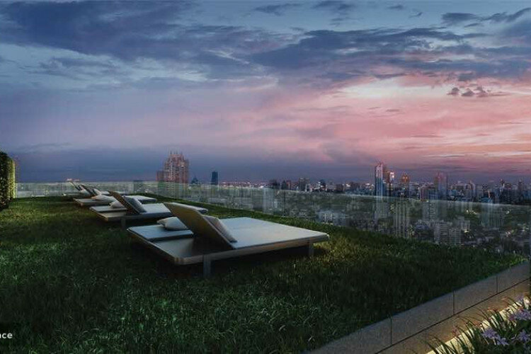 Кондоминиум в Бангкоке, Таиланд | THE416826