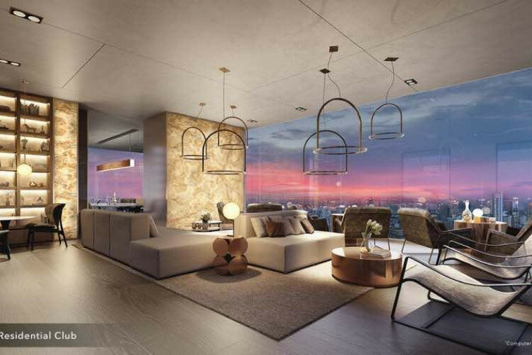 Кондоминиум в Бангкоке, Таиланд | THE416826