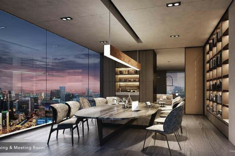 Кондоминиум в Бангкоке, Таиланд | THE416826