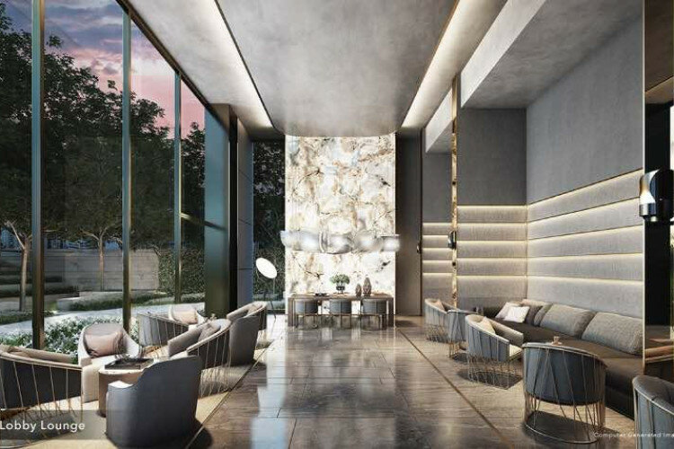 Кондоминиум в Бангкоке, Таиланд | THE416826