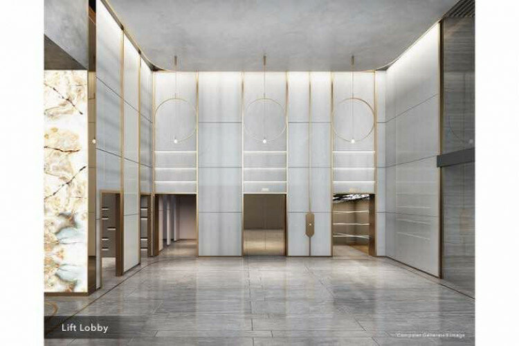 Кондоминиум в Бангкоке, Таиланд | THE416826