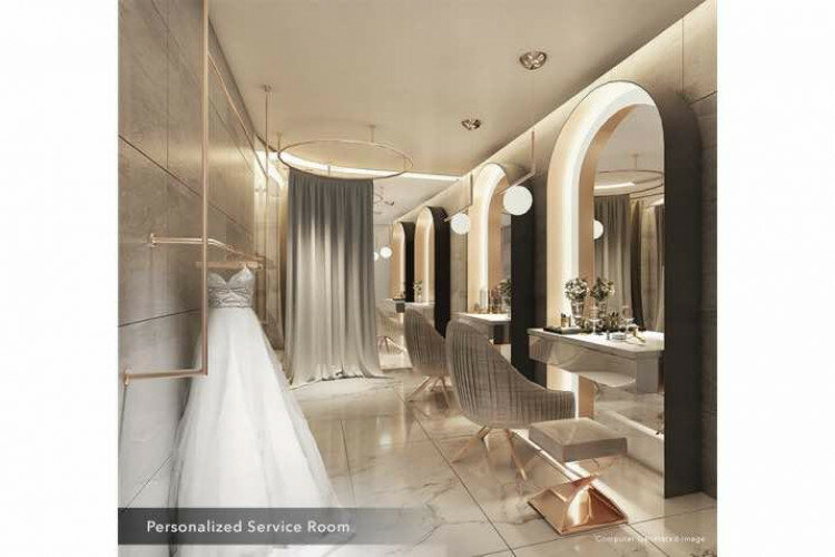 Кондоминиум в Бангкоке, Таиланд | THE416826